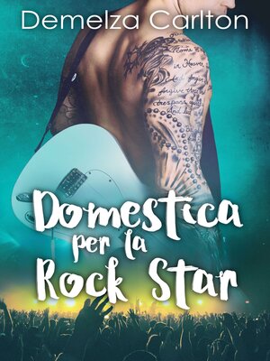 cover image of Domestica per la Rock Star